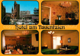 73651997 Berlin Hotel Am Tauentzien Gastraeume Gaestezimmer Berlin - Sonstige & Ohne Zuordnung