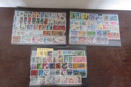 COLLECTION  AFARS & ISSAS ENTRE 1970 ET 1977 POSTE ET POSTE AERIENNE NEUF** COTE 400 EUROS VOIR SCANS - Unused Stamps