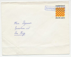 Em. Kind 1973 - Nieuwjaarshandstempel Barendrecht - Non Classificati