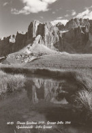 AD183 Passo Gardena Grodnerjoch (Bolzano) - Gruppo Sella Gruppe - Panorama / Non Viaggiata - Other & Unclassified