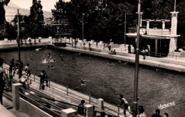 CPSM - CONSTANTINE - Piscine De Sidi M'Cid - Edition Jomone (format 9x14) - Constantine