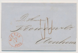 Nijkerk - Arnhem 1859 - ...-1852 Préphilatélie