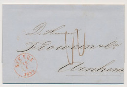 Nijkerk - Arnhem 1859 - ...-1852 Prephilately