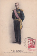 PRINCE ALBERT 1(FAMILLE ROYALE) - Case Reali