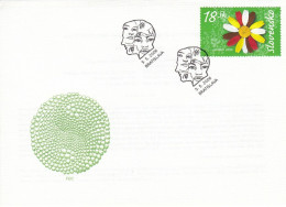 FDC SLOVAKIA 534 - Unclassified