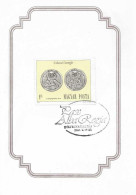 Postzegels > Europa > Hongarije > 1981-90 >kaart Met No. 3696 (17081) - Lettres & Documents