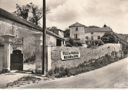 ZY 63-(46) PRAYSSAC - LA MAISON DE REPOS - 2 SCANS - Autres & Non Classés