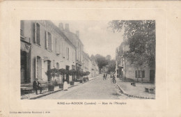 Aire Sur L'Adour - Rue De L'Hospice - Other & Unclassified