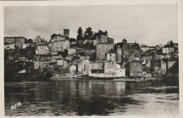 ZY 63-(46) PUY L' EVEQUE - LE VIEUX PUY L' EVEQUE - 2 SCANS - Autres & Non Classés