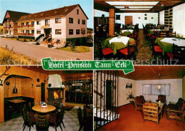 73651917 Schellbach Knuellwald Hotel Pension Tann-Eck Gastraeume Schellbach Knue - Otros & Sin Clasificación