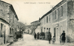 34 - Claret - Centre Du Village - Otros & Sin Clasificación