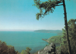 Ukraine - Russia - Lake Baikal - Ukraine