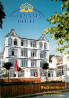 73651901 Bansin Ostseebad Germania Hotel Bansin Ostseebad - Altri & Non Classificati