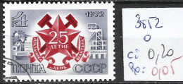 RUSSIE 3852 Oblitéré Côte 0.20 € - Usati