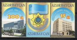 Azerbaijan 2007 Mi 676-677 MNH  (ZS9 AZBdre676-677) - Otros