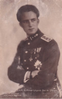 LEOPOLD 3(FAMILLE ROYALE) - Royal Families