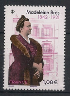 FRANCE - 2021 - N°YT. 5463 - Madeleine Brès - Neuf Luxe ** / MNH / Postfrisch - Ungebraucht