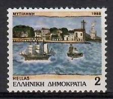 Greece 1988 Mi 1698 MNH  (LZE2 GRC1698) - Sonstige & Ohne Zuordnung
