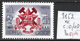 RUSSIE 3852 ** Côte 0.40 € - Ongebruikt