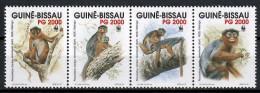 Guinea-Bissau 1992 Mi 1185-1188 MNH  (ZS5 GUBvie1185-1188) - Other