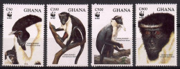 Ghana 1994 Mi 1973-1976 MNH  (ZS5 GHN1973-1976) - Autres & Non Classés