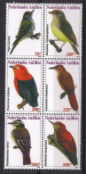 Netherlands Antilles 2010 Mi 1842-1847 MNH  (ZS2 DTAsech1842-1847) - Otros & Sin Clasificación