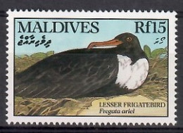 Maldives 1990 Mi 1441 MNH  (LZS8 MLD1441) - Autres