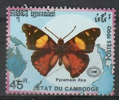 Cambodia 1990 Mi 1149 MNH  (ZS8 CMB1149) - Andere