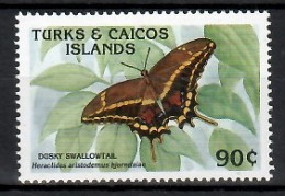 Turks And Caicos Islands 1990 Mi 916 MNH  (LZS2 TKI916) - Otros & Sin Clasificación