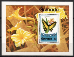 Grenada 1975 Mi Block 47 MNH  (ZS2 GRDbl47) - Altri