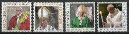 Vatican City 2018 Mi 1920-1923 MNH  (ZE2 VTC1920-1923) - Autres