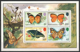 Antigua And Barbuda 1975 Mi Block 22 MNH  (ZS2 ANBbl22) - Sonstige