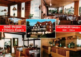 73651858 Hahnenklee-Bockswiese Harz Hotel Pension Viktoria Luise Restaurant Bar  - Goslar