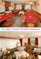 73651854 Roefleuten Hotel Pension Im Stillen Winkel Gastraum Roefleuten - Pfronten