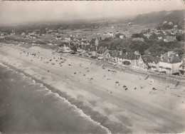 ZY 69-(50) CAROLLES - VUE AERIENNE - PLAGE ET VILLAS - 2 SCANS - Otros & Sin Clasificación