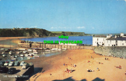 R573285 Harbour. Tenby. Salmon. 1961 - Wereld