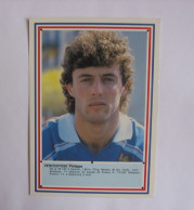 Football - équipe De France 1986 - Philippe Vercruysse - Calcio