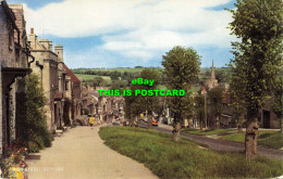 R572751 High Street. Burford. Salmon. 1964 - Wereld