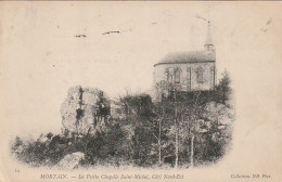 ZY 69-(50) MORTAIN - LA PETITE CHAPELLE SAINT MICHEL  , COTE NORD EST - 2 SCANS - Otros & Sin Clasificación