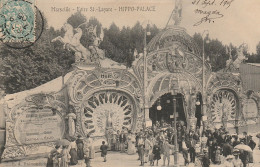 *CPA - 13 - Marseille - Foire St Lazare - Hippo Palace - Sin Clasificación