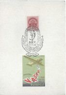 Postzegels > Europa > Hongarije > 1918-44 > Kaart Met No. 691 (17082) - Briefe U. Dokumente