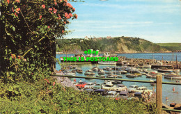 R573300 Harbour. Tenby. 1967 - Wereld