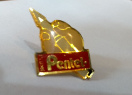 Pin's Plume Pentel - Trademarks