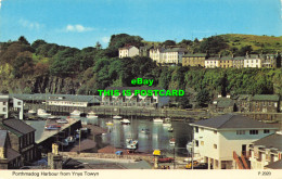 R573307 Porthmadog Harbour From Ynys Towyn. P. 2020. Dennis. 1978 - Wereld