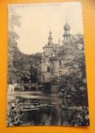 BACHTE-MARIA-LEERNE  - Kasteel Oydonck  - Zijkant - Deinze