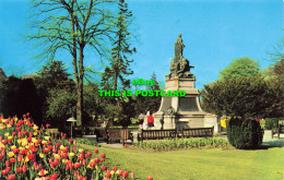 R573315 Cannon Hill Park Gardens. Birmingham. Colourmaster International. Precis - Wereld