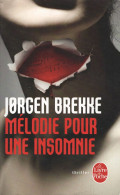 JORGEN BREKKE : Mélodie Pour Une Insomnie ( Policier , Norvège )) - Other & Unclassified