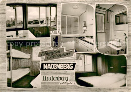 73651779 Lindenberg Allgaeu Familien Feriendorf Nadenberg Gastraum Zimmer Kueche - Lindenberg I. Allg.