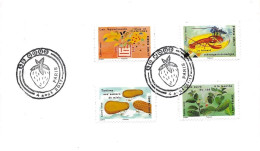 FRANCE. FDC. N°206647.  04/08/2017.cachet Paris. Le Gout - 2010-2019