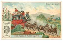 CHROMOS.SUCHARD.n°85.TRANSVAAL - Suchard